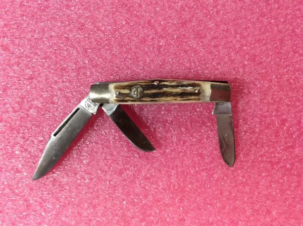 Stockman German Eye brand 350 DS- Knife is brand new Stockman German Eye brand 350 DS- Knife is brand new