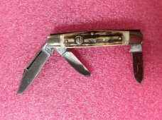 Stockman German Eye brand 350 DS- Knife is brand new Stockman German Eye brand 350 DS- Knife is brand new
