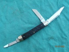 Kutmaster Whittlin' Kit #304WK Utica NY 3 blade Advertisement Kutmaster Whittlin' Kit #304WK Utica NY 3 blade Advertisement