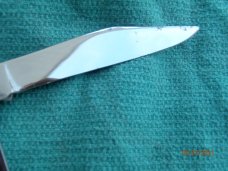 Kutmaster Whittlin' Kit #304WK Utica NY 3 blade Advertisement Kutmaster Whittlin' Kit #304WK Utica NY 3 blade Advertisement