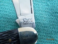 Kutmaster Whittlin' Kit  #304WK  Utica NY 3 blade Advertisement 