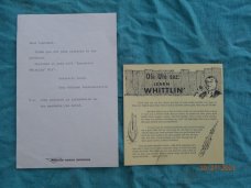 Kutmaster Whittlin' Kit #304WK Utica NY 3 blade Advertisement Kutmaster Whittlin' Kit #304WK Utica NY 3 blade Advertisement