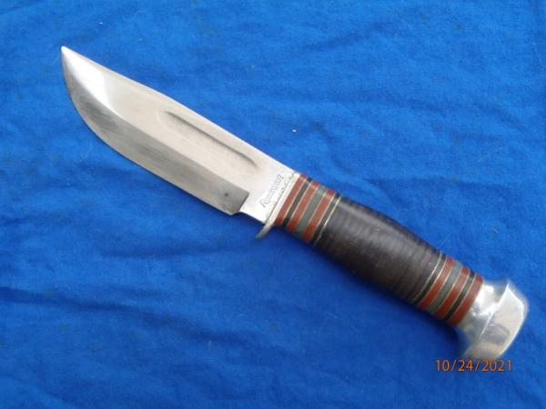Remington UMC RH- 34 Hunting knife