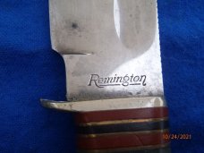 Remington UMC RH- 34 Hunting knife