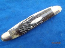 Case XX USA 1978 Muskrat Appaloosa Bone Case XX USA 1978 Muskrat Appaloosa Bone