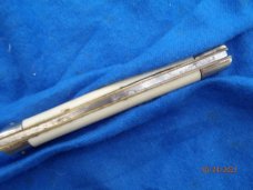 Shur-Snap Colonial Prov. USA Fishtail Switchblade Repair Shur-Snap Colonial Prov. USA Fishtail Switchblade Repair