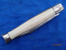 Shur-Snap Colonial Prov. USA Fishtail Switchblade Repair Shur-Snap Colonial Prov. USA Fishtail Switchblade Repair