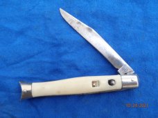 Shur-Snap Colonial Prov. USA Fishtail Switchblade Repair Shur-Snap Colonial Prov. USA Fishtail Switchblade Repair