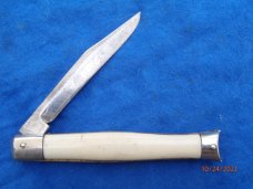 Shur-Snap Colonial Prov. USA Fishtail Switchblade Repair Shur-Snap Colonial Prov. USA Fishtail Switchblade Repair
