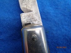 Shur-Snap Colonial Prov. USA Fishtail Switchblade Repair Shur-Snap Colonial Prov. USA Fishtail Switchblade Repair