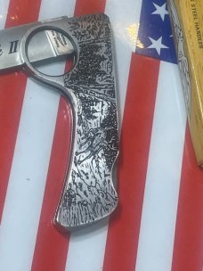Vintage Parker Cut Co. Eagle Brand knife -The Red Neck II -M/NM and NOS in Org Box Vintage Parker Cut Co. Eagle Brand knife -The Red Neck II -M/NM and NOS in Org Box