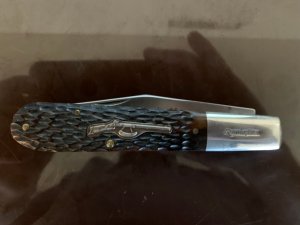 Remington Musket-1 Daddy Barlow Knife