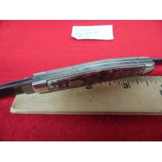 OLDER JOHN PRIMBLE 914 BELKNAP HDWE STOCKMAN USED LITTLE - STORED INCORRECTLY - GREAT DAILY CARRY OLDER JOHN PRIMBLE 914 BELKNAP HDWE STOCKMAN USED LITTLE - STORED INCORRECTLY - GREAT DAILY CARRY
