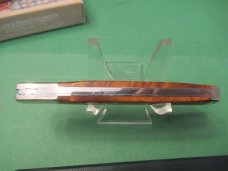 Canal Street 2011 Half Moon Trapper Orange Maple Burl Item # 1191523