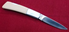 Gerber Silver Knight -Scrimshaw Gerber Silver Knight -Scrimshaw