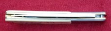Gerber Silver Knight -Scrimshaw Gerber Silver Knight -Scrimshaw
