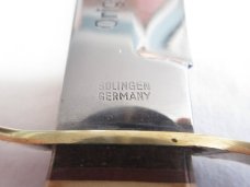 Sabre Monarch 152 "Original Bowie Knife" - Solingen Germany Sabre Monarch 152 "Original Bowie Knife" - Solingen Germany