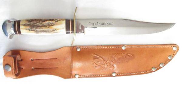 Sabre Monarch 152 "Original Bowie Knife" - Solingen Germany Sabre Monarch 152 "Original Bowie Knife" - Solingen Germany