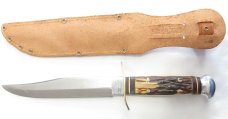 Sabre Monarch 152 "Original Bowie Knife" - Solingen Germany Sabre Monarch 152 "Original Bowie Knife" - Solingen Germany