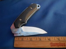 BUCK USA Alpha Hunter Pocket Knife 279. Discontinued. With Box, Papers & Sheath. MADE IN USA!!! BUCK USA Alpha Hunter Pocket Knife 279. Discontinued. With Box, Papers & Sheath. MADE IN USA!!!