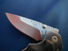 BUCK USA Alpha Hunter Pocket Knife 279. Discontinued. With Box, Papers & Sheath. MADE IN USA!!! BUCK USA Alpha Hunter Pocket Knife 279. Discontinued. With Box, Papers & Sheath. MADE IN USA!!!