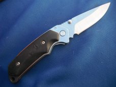 BUCK USA Alpha Hunter Pocket Knife 279. Discontinued. With Box, Papers & Sheath. MADE IN USA!!! BUCK USA Alpha Hunter Pocket Knife 279. Discontinued. With Box, Papers & Sheath. MADE IN USA!!!