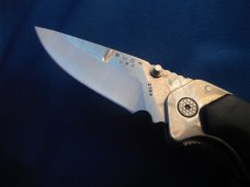 BUCK USA Alpha Hunter Pocket Knife 279. Discontinued. With Box, Papers & Sheath. MADE IN USA!!! BUCK USA Alpha Hunter Pocket Knife 279. Discontinued. With Box, Papers & Sheath. MADE IN USA!!!