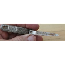 La Cross Nail Clipper Schneffel Bros. Newark NJ Dated Oct. 1950 Perfect Working Order USA Made La Cross Nail Clipper Schneffel Bros. Newark NJ Dated Oct. 1950 Perfect Working Order USA Made