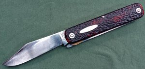 Western #932 - Ranger Knife & Saw