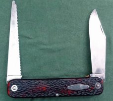 Western #932 - Ranger Knife & Saw Western #932 - Ranger Knife & Saw