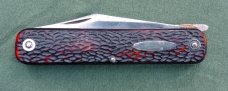 Western #932 - Ranger Knife & Saw Western #932 - Ranger Knife & Saw