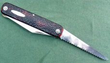 Western #932 - Ranger Knife & Saw