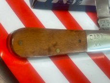 Case xx 1992 Single Blade Barlow Knife w/ Pretty Maple Wood Handles -NOS and A Beauty! Case xx 1992 Single Blade Barlow Knife w/ Pretty Maple Wood Handles -NOS and A Beauty!