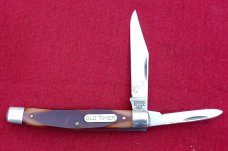 Schrade Old Timer  33OT Middleman Jack  - Made in USA