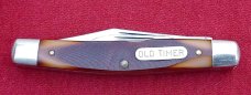 Schrade Old Timer  33OT Middleman Jack  - Made in USA