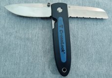 Buck CrossLock 180 - Made in the USA
