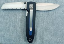 Buck CrossLock 180 - Made in the USA