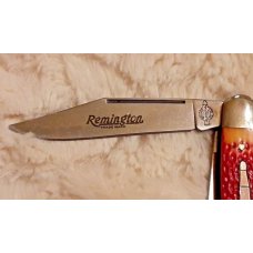 Vintage Rare Remington New Tang Stamp Series Stockman Made In Madison N.C. New In Box Vintage Rare Remington New Tang Stamp Series Stockman Made In Madison N.C. New In Box
