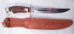 Sabre Monarch #131 Hunting Knife