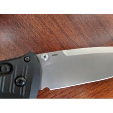 Benchmade Presidio ii full size S30V Plain *Unused / uncarried / Discontinued Benchmade Presidio ii full size S30V Plain *Unused / uncarried / Discontinued