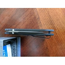 Benchmade Presidio ii full size S30V Plain *Unused / uncarried / Discontinued Benchmade Presidio ii full size S30V Plain *Unused / uncarried / Discontinued