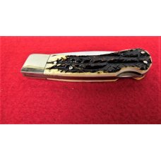 3-3/4" APPALACHIAN TRAIL STAGLON LOCKBACK UNUSED 3-3/4" APPALACHIAN TRAIL STAGLON LOCKBACK UNUSED