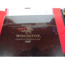 WINCHESTER LIMITED 2008 3 PATTERNS SET IN DISPLAY NEVER OPENED PEARL AND WOOD