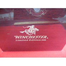 WINCHESTER LIMITED 2008 3 PATTERNS SET IN DISPLAY NEVER OPENED PEARL AND WOOD