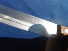 Case XX Lot of 2 Vintage Stainless Carving, Slicing, Utility, Kitchen Knives ALL Great USA Case XX! Case XX Lot of 2 Vintage Stainless Carving, Slicing, Utility, Kitchen Knives ALL Great USA Case XX!