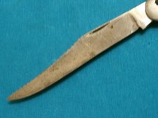 VINTAGE CAMILLUS CUTLERY CO USA FOLDING POCKET TOOTHPICK TICKLER FISH KNIFE KNIVES OLD VINTAGE CAMILLUS CUTLERY CO USA FOLDING POCKET TOOTHPICK TICKLER FISH KNIFE KNIVES OLD