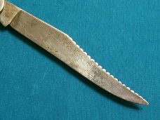 VINTAGE CAMILLUS CUTLERY CO USA FOLDING POCKET TOOTHPICK TICKLER FISH KNIFE KNIVES OLD VINTAGE CAMILLUS CUTLERY CO USA FOLDING POCKET TOOTHPICK TICKLER FISH KNIFE KNIVES OLD