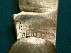VINTAGE CAMILLUS CUTLERY CO USA FOLDING POCKET TOOTHPICK TICKLER FISH KNIFE KNIVES OLD VINTAGE CAMILLUS CUTLERY CO USA FOLDING POCKET TOOTHPICK TICKLER FISH KNIFE KNIVES OLD