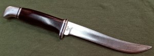 Buck 121 Fisherman