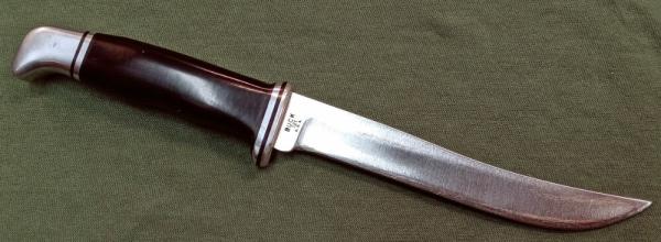 Buck 121 Fisherman